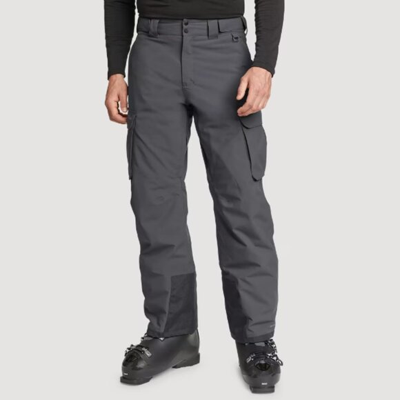 Eddie Bauer Powder Search 2.0 Insulated Waterproof Ski Pants - Picture 1 of 9